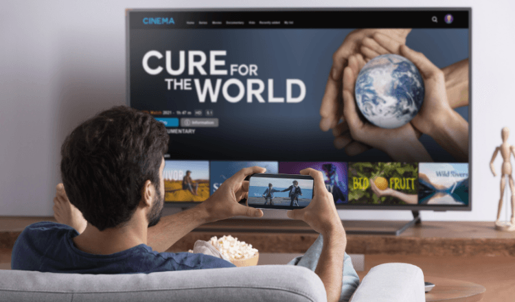 Multi Screen OTT Platform