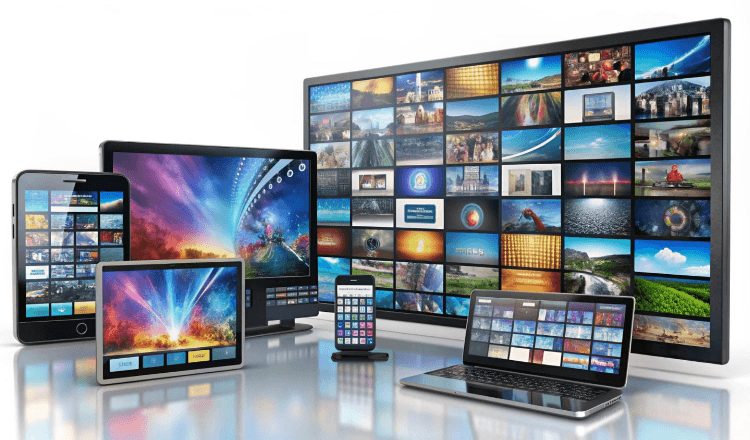 Multi-dimensional scalability