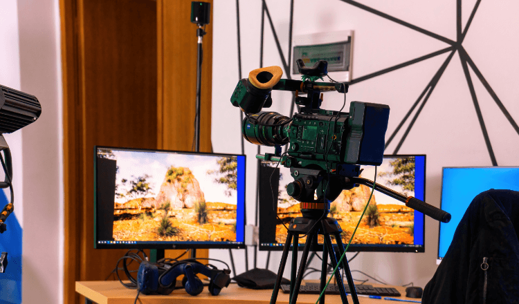 Stay Ahead with Background Video Caching