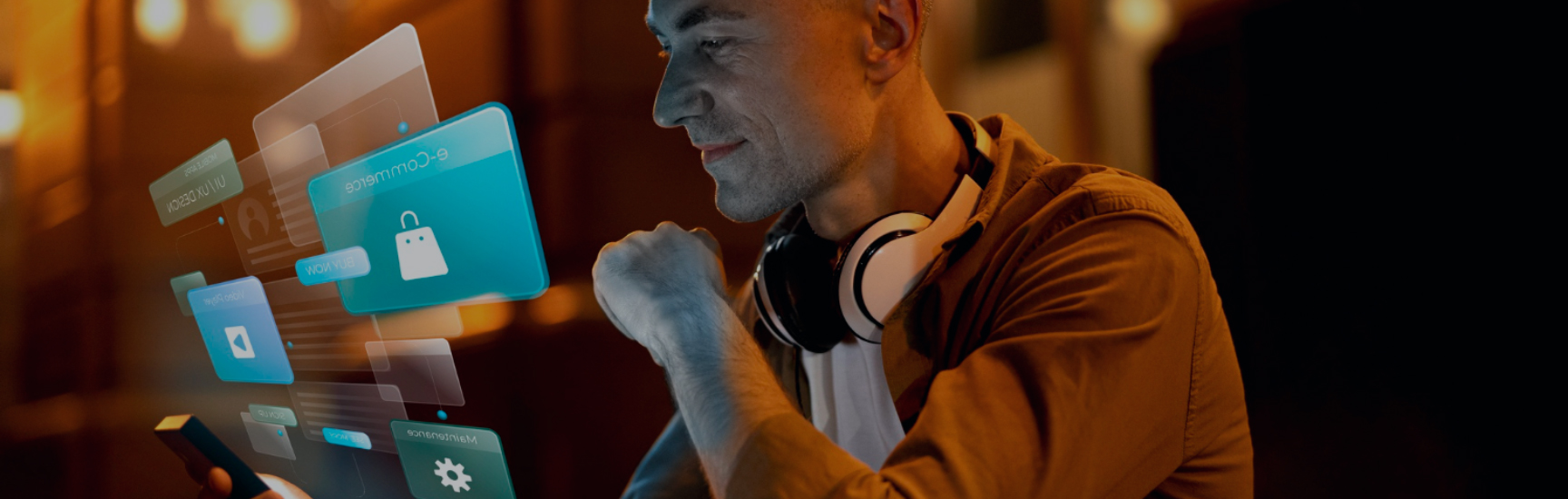 Customer Data Platform Ai Powered Ott Insights Saranyu Technologies